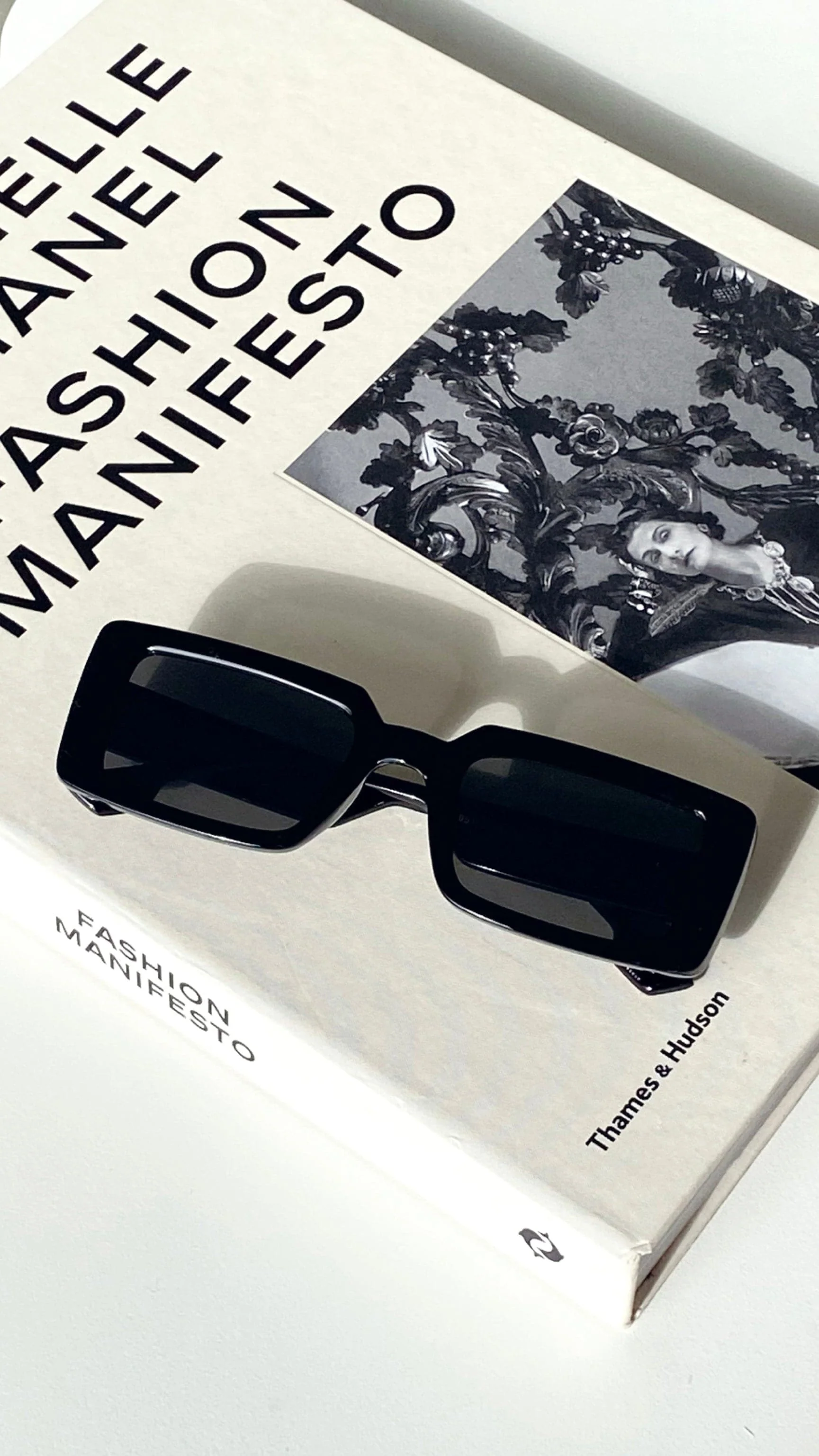 Danica Sunglasses - Black - Image 7