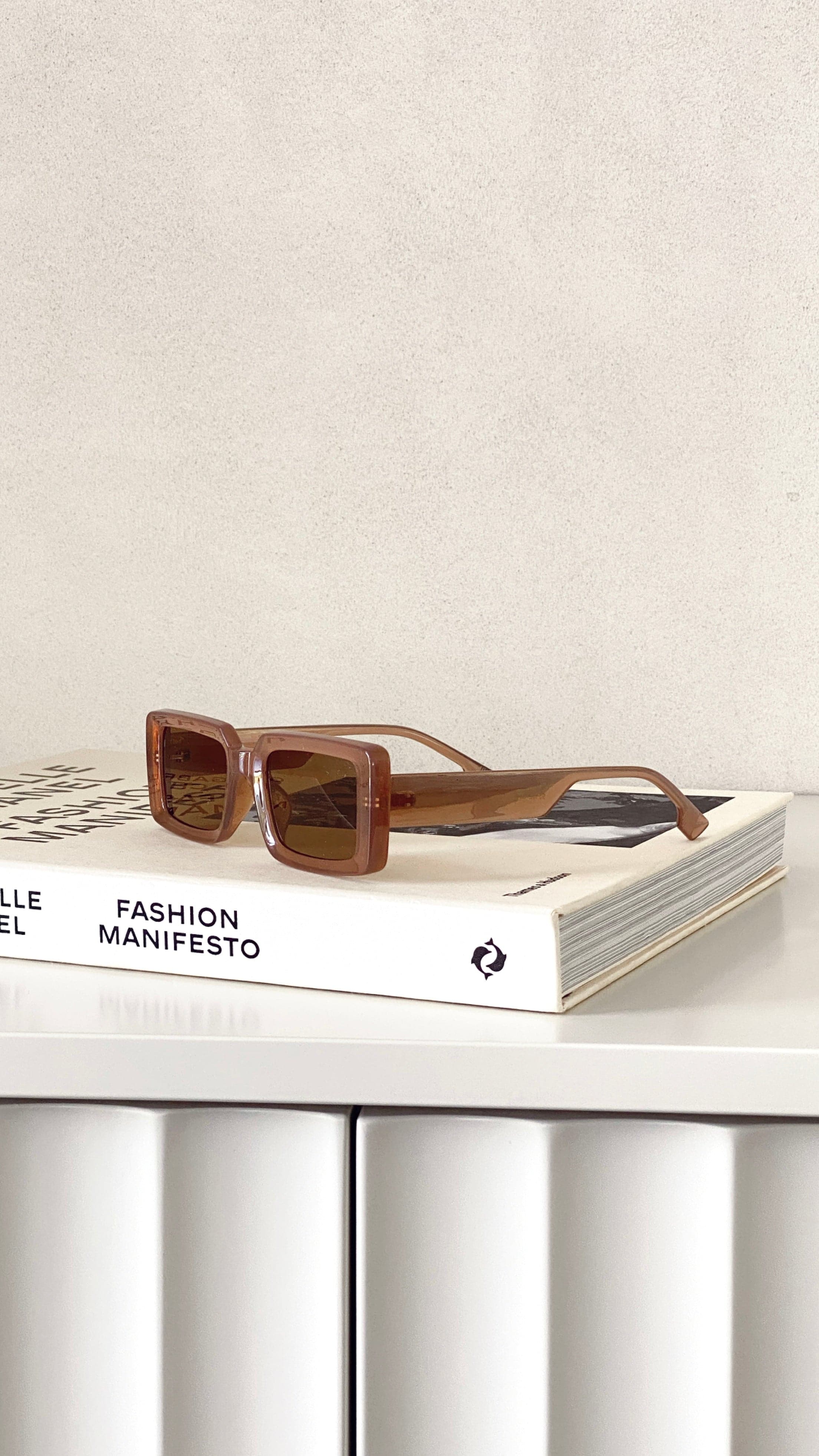 Danica Sunglasses - Latte - Image 2