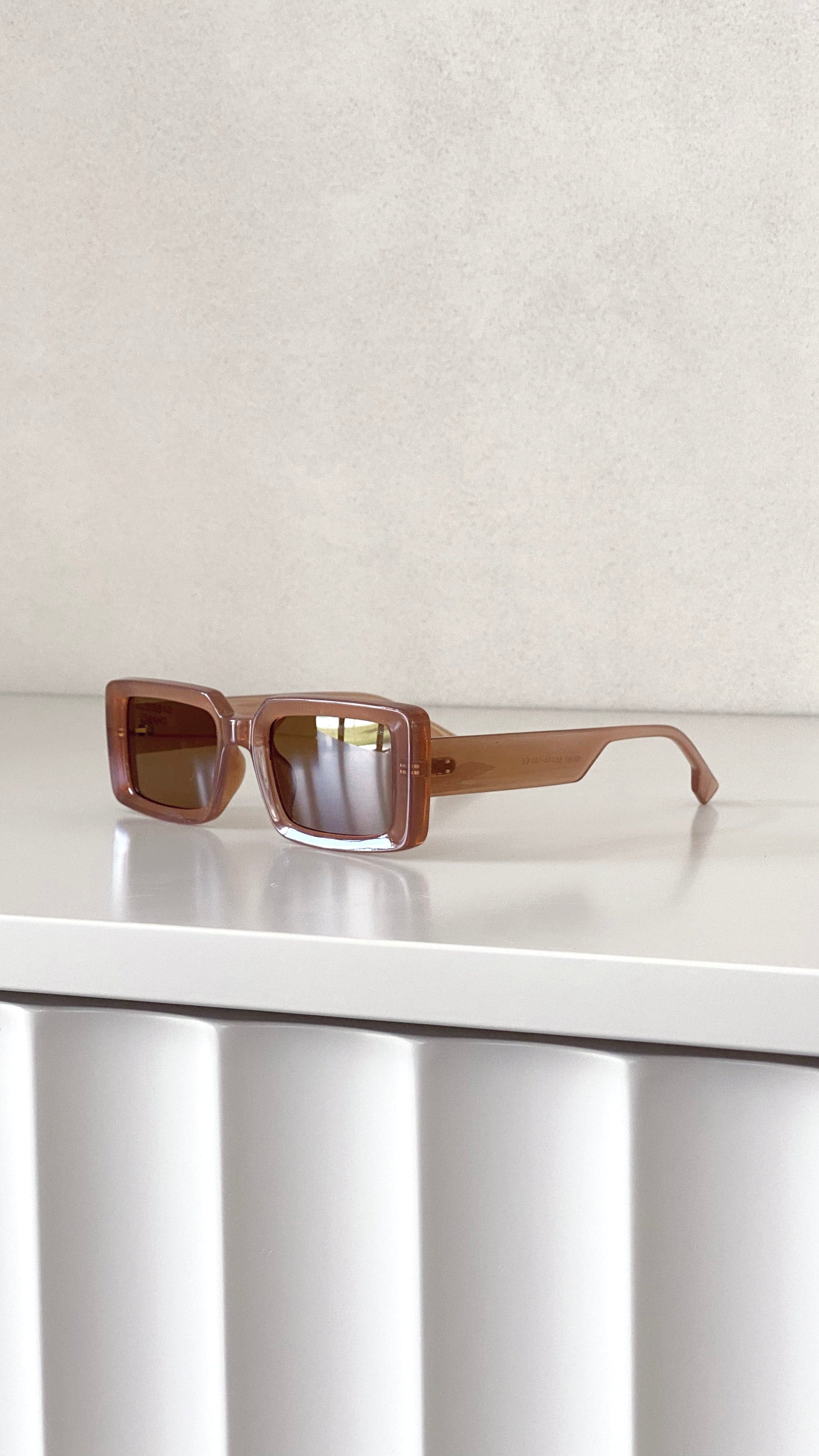 Danica Sunglasses - Latte - Image 6