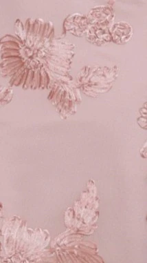 Darlee Maxi Dress - Blush Pink Floral - Image 10