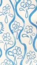 Dasha Shorts - Blue Swirl - Image 7
