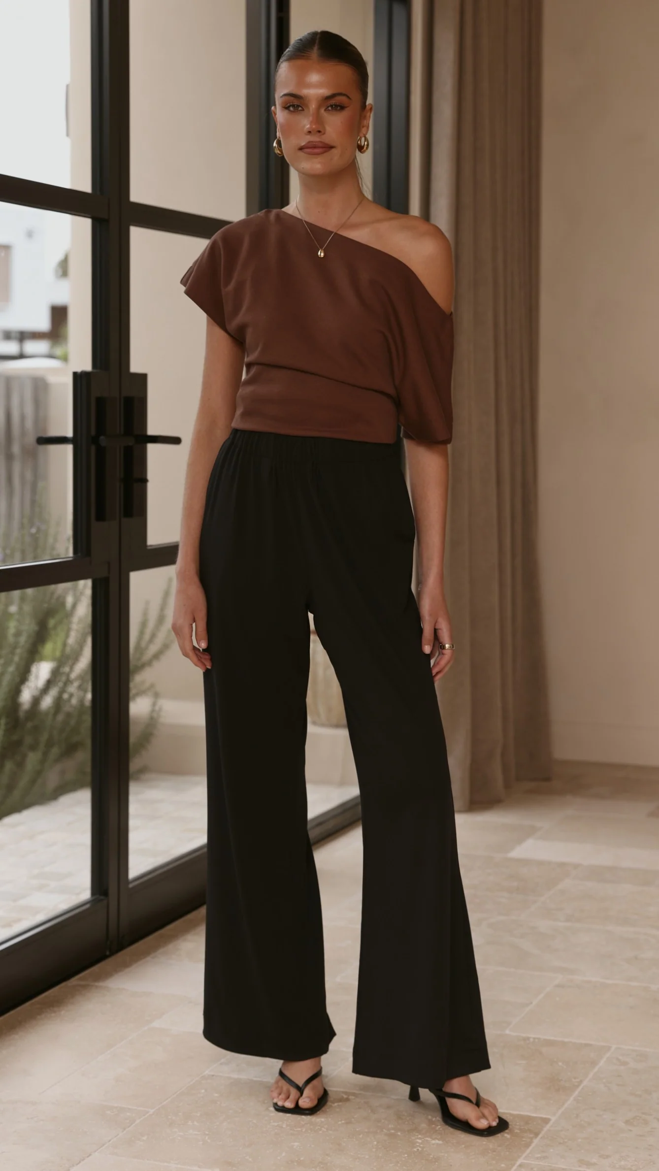 Deanne Pants - Black - Image 8