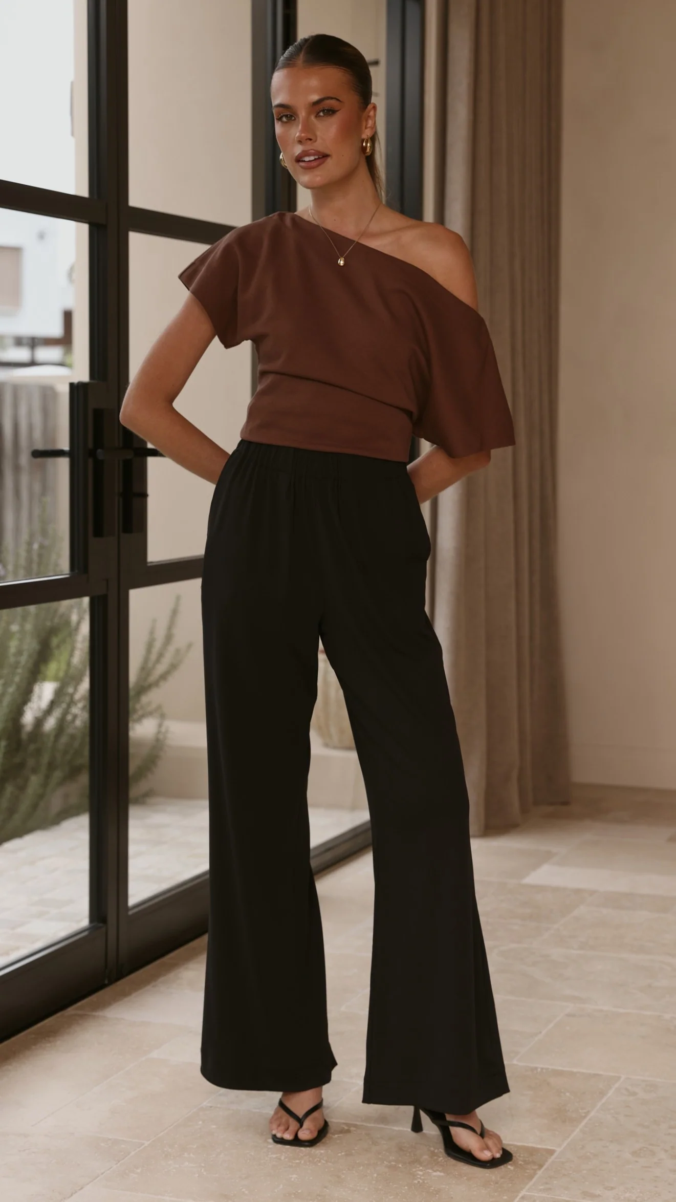 Deanne Pants - Black - Image 9