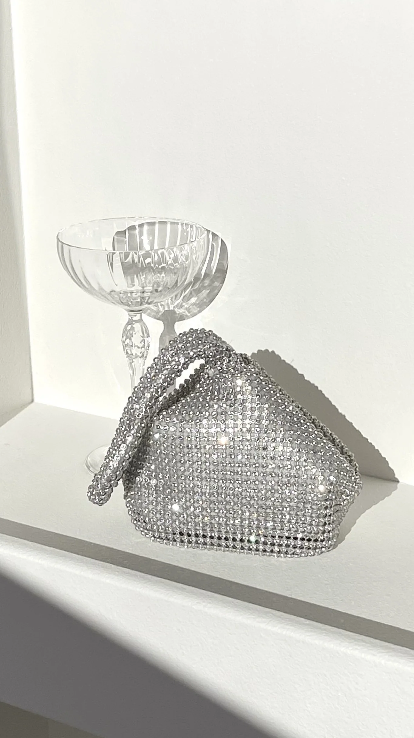 Delawear Bag - Silver - Image 10