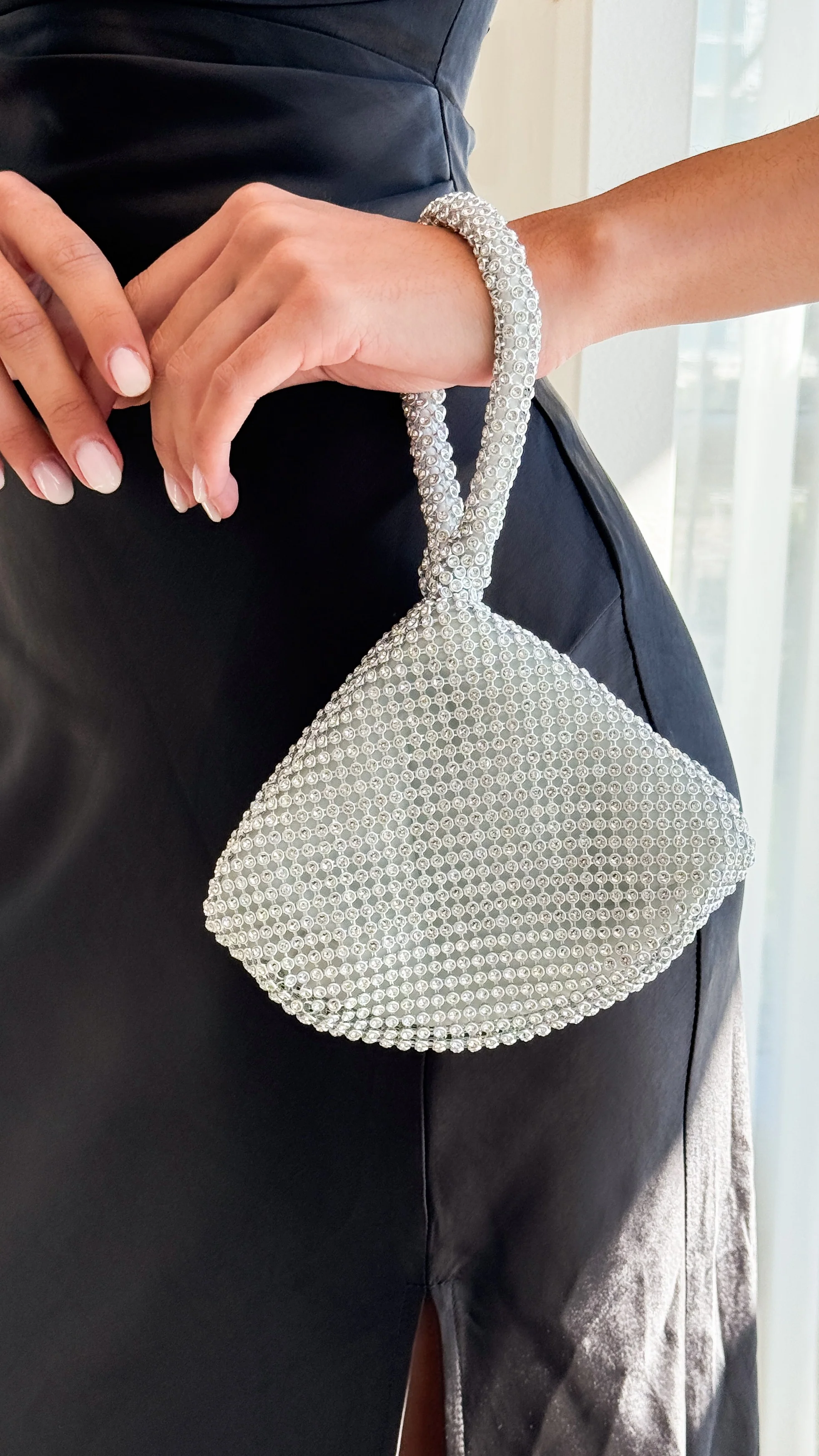 Delawear Bag - Silver - Image 4