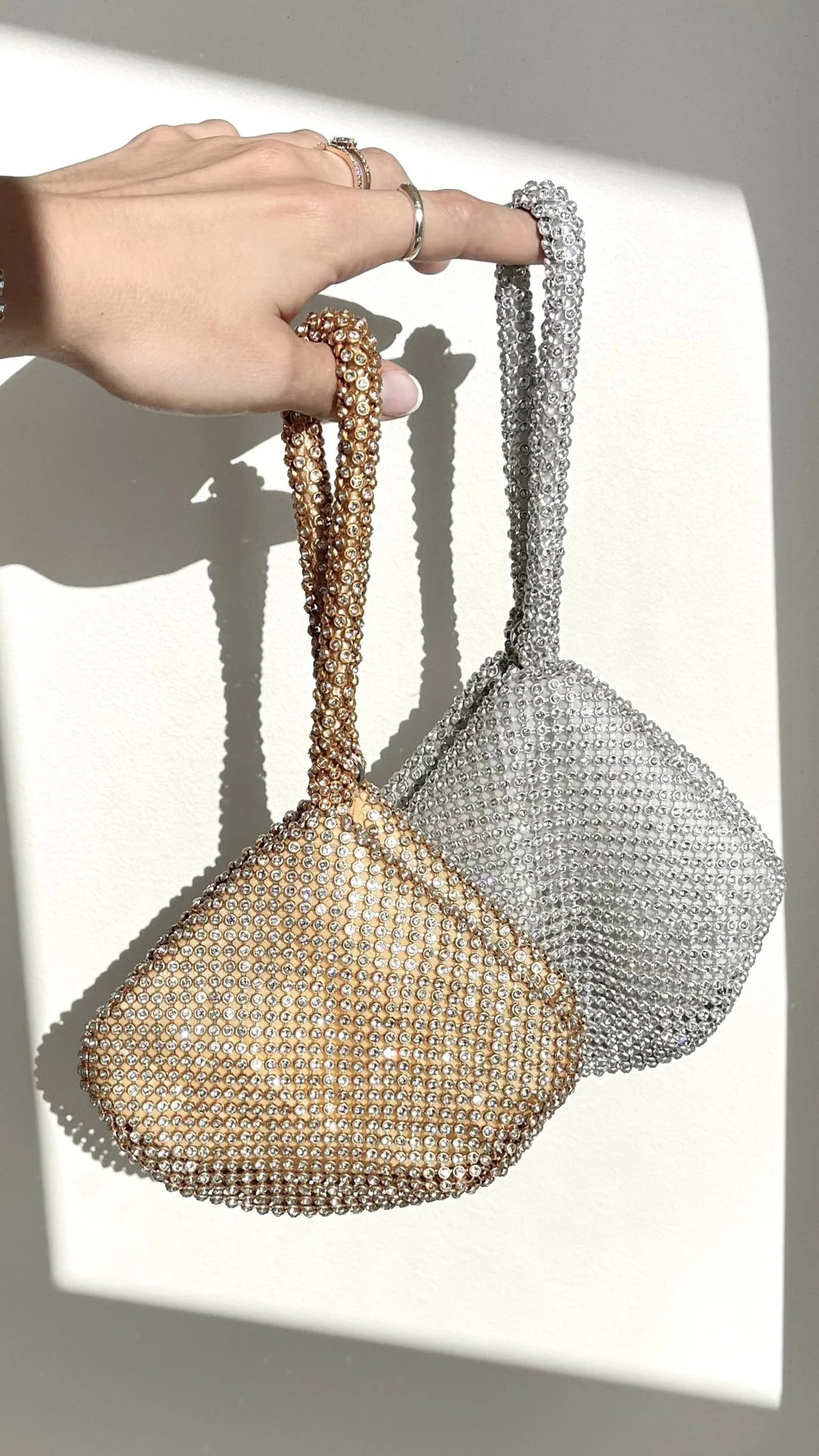 Delawear Bag - Silver - Image 5