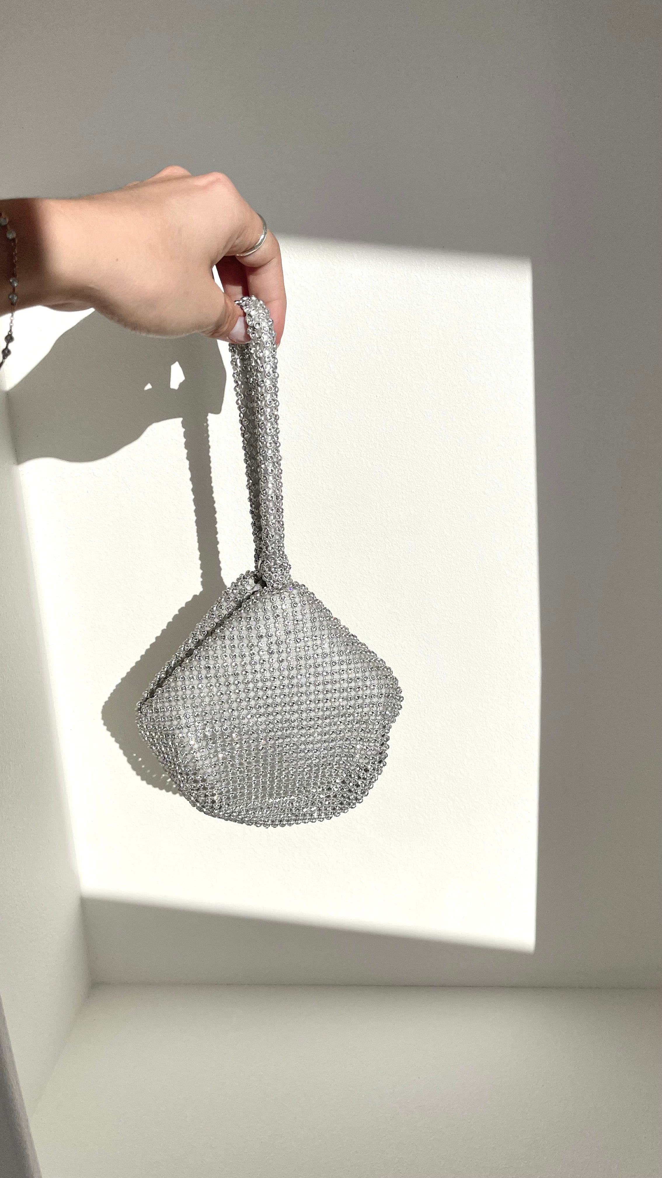 Delawear Bag - Silver - Image 6