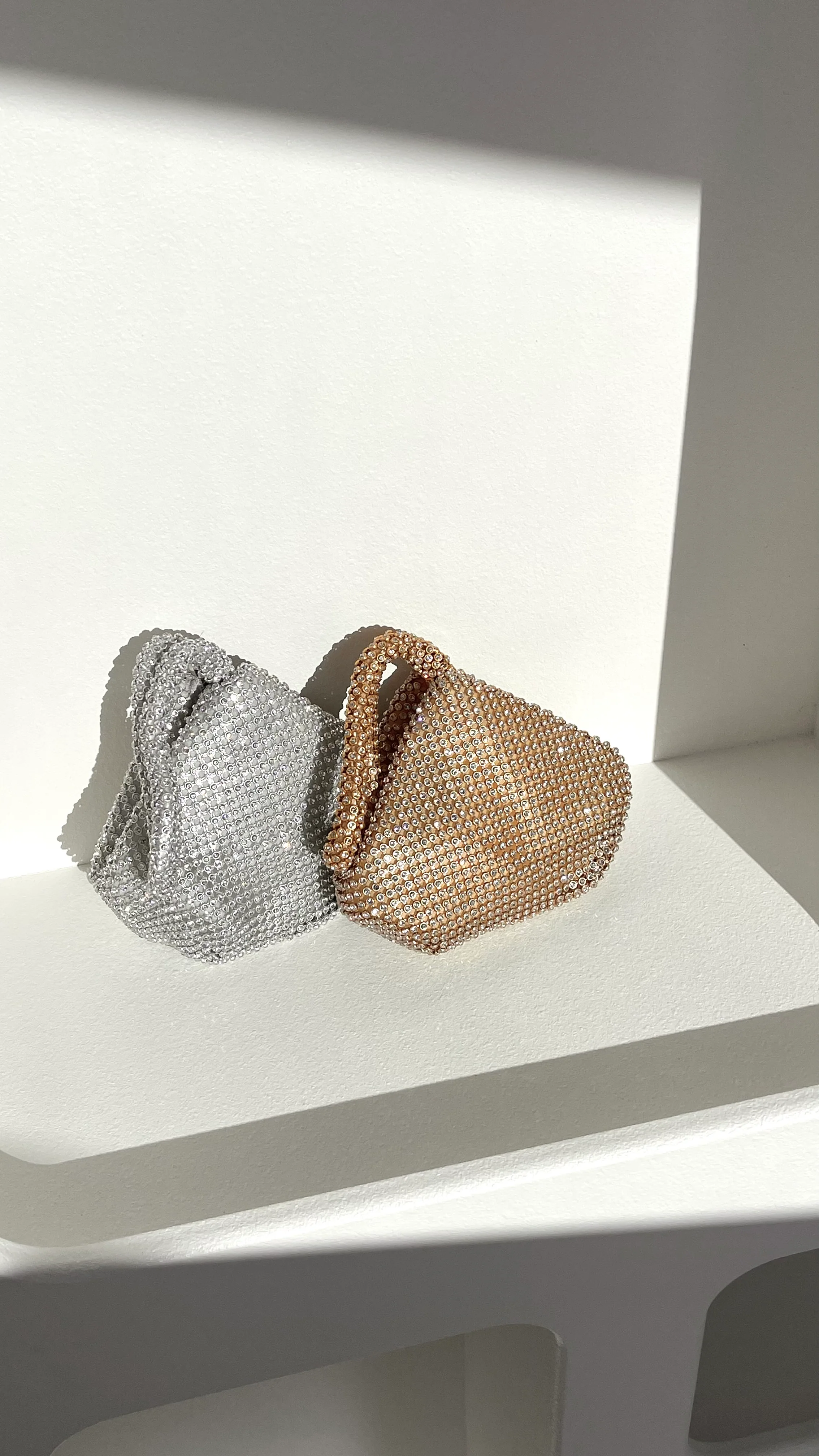Delawear Bag - Silver - Image 7