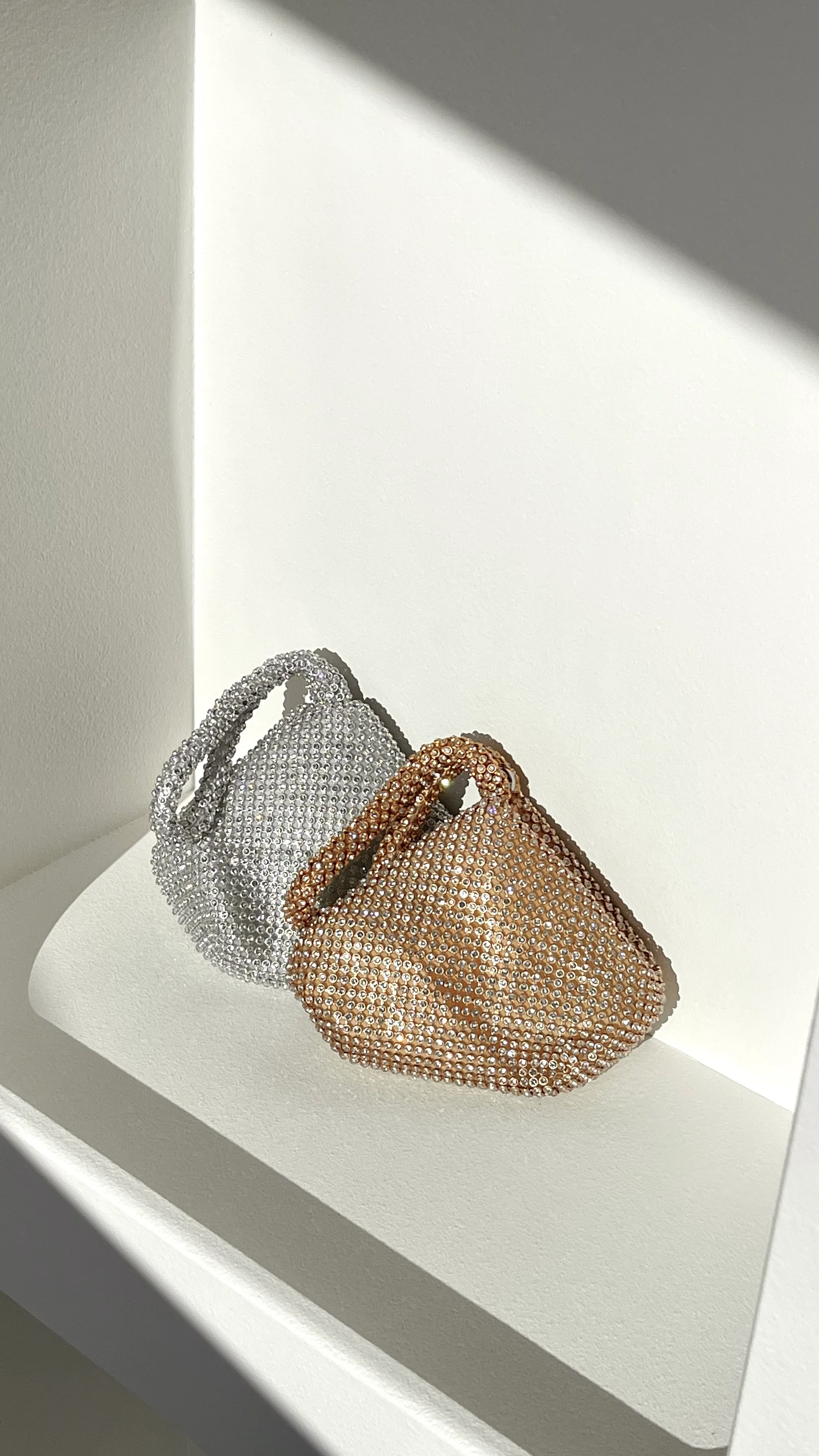 Delawear Bag - Silver - Image 8