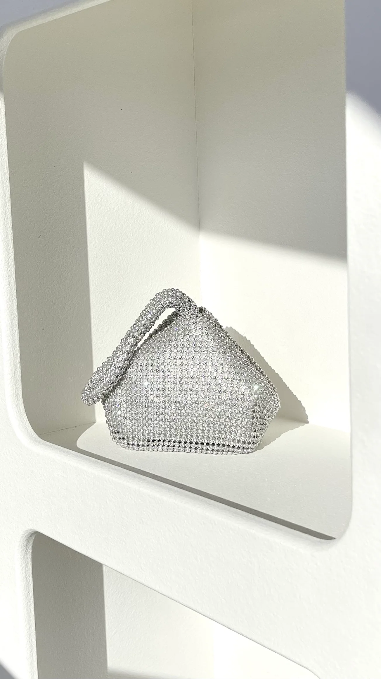 Delawear Bag - Silver - Image 9