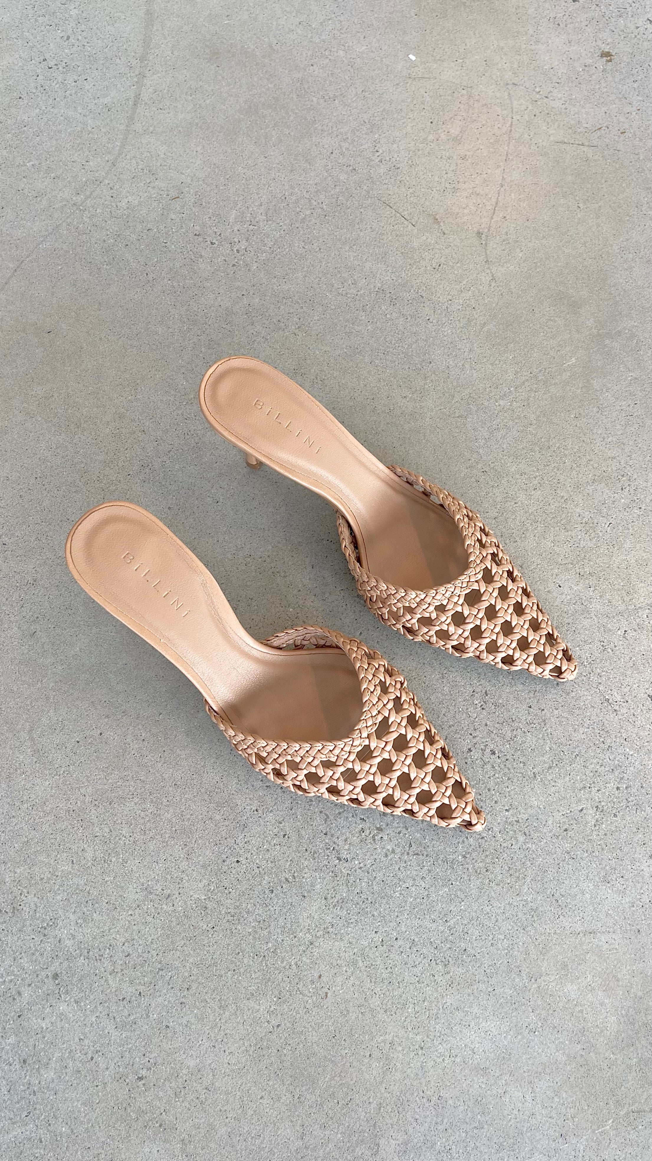 Dottie Heel - Desert - Image 3