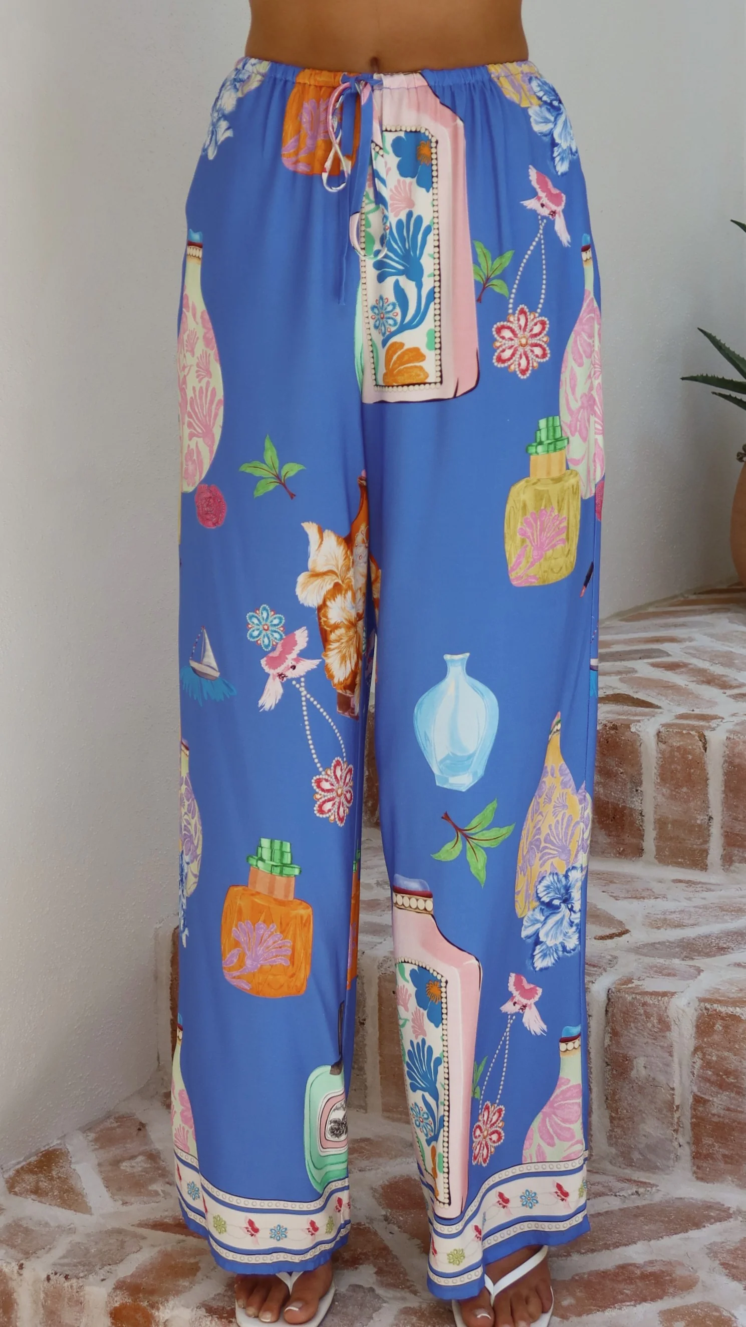 Elidia Pants - Perfume Dreams - Image 5