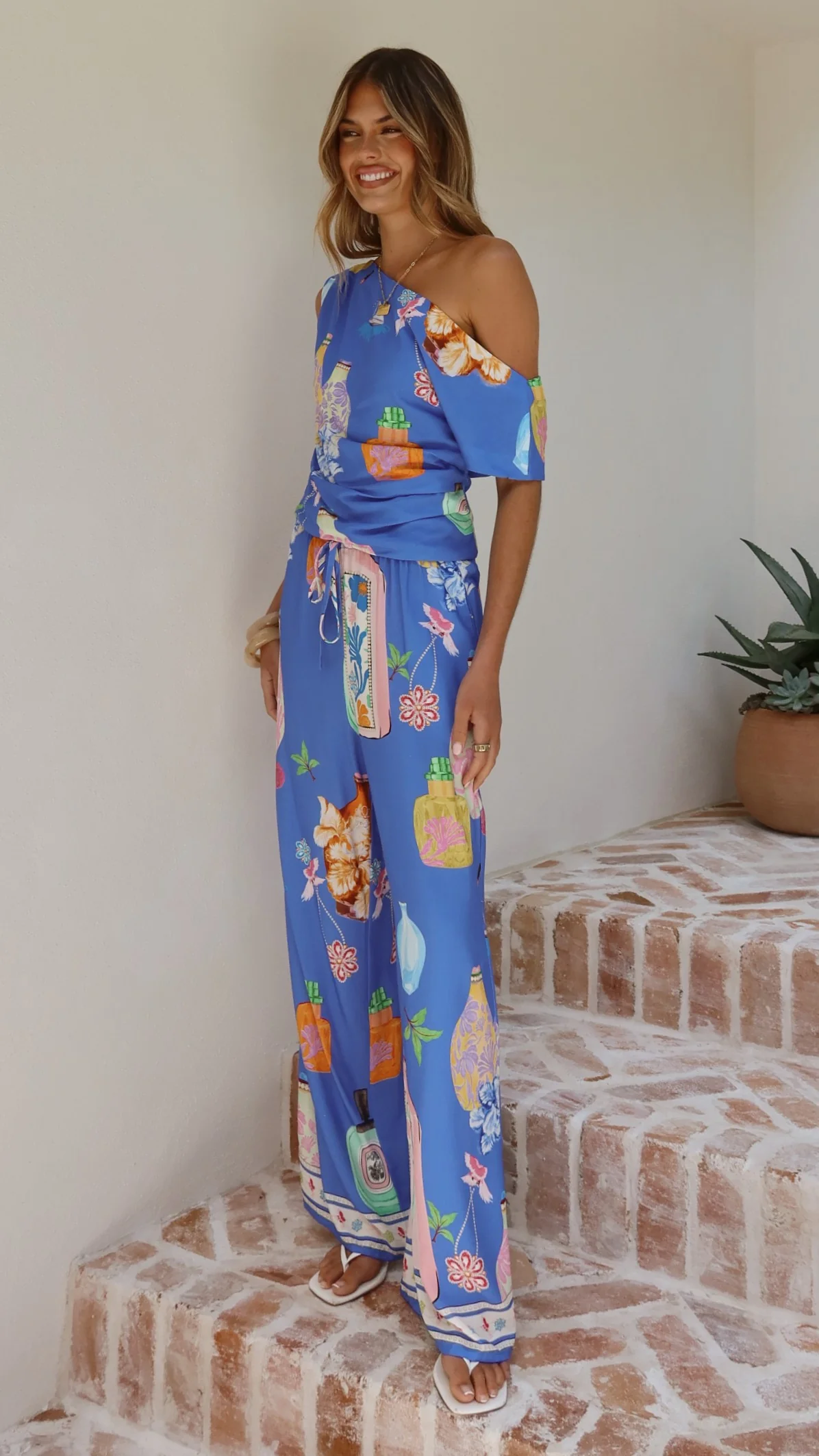 Elidia Pants - Perfume Dreams - Image 6
