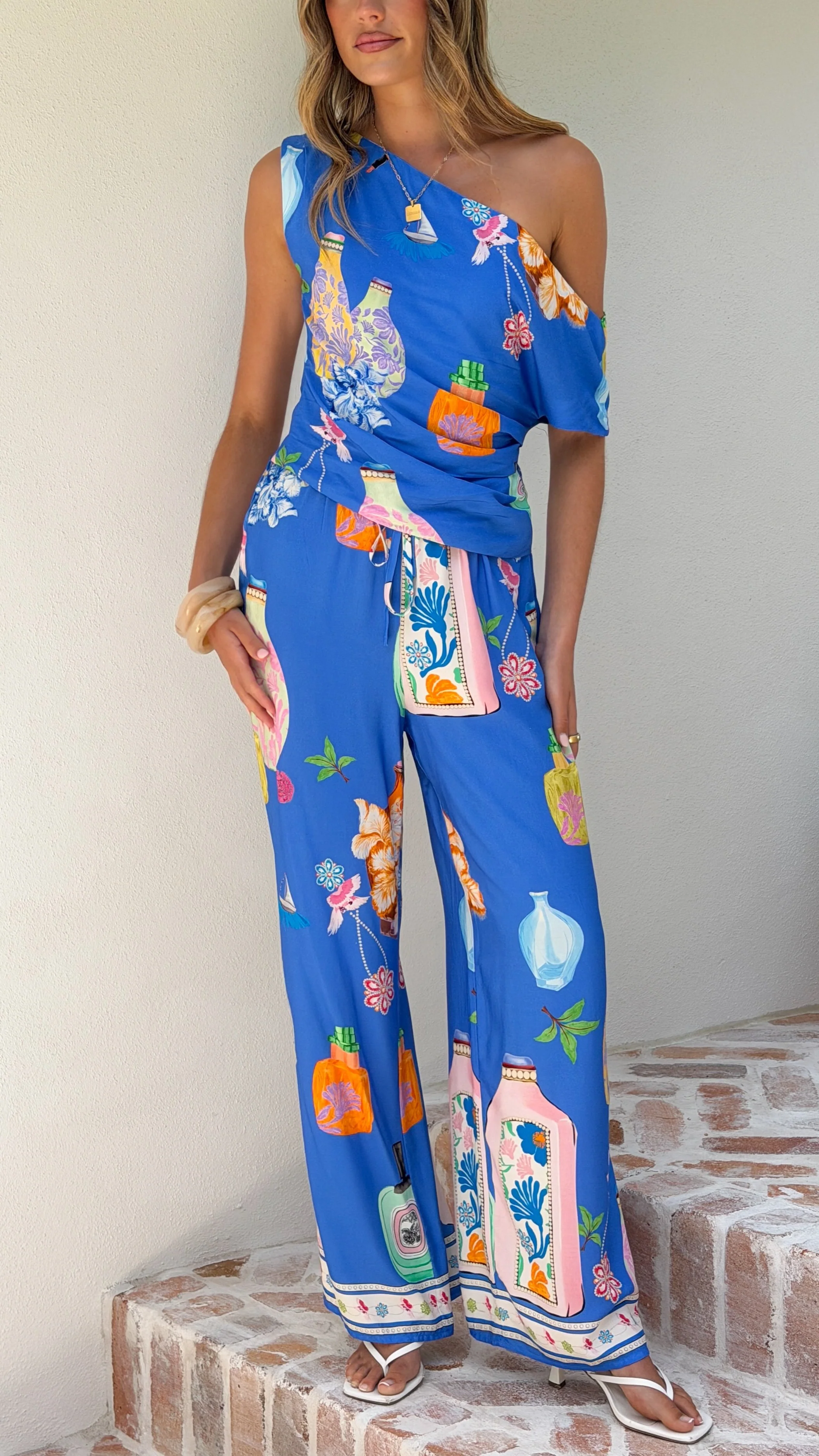 Elidia Pants - Perfume Dreams - Image 7