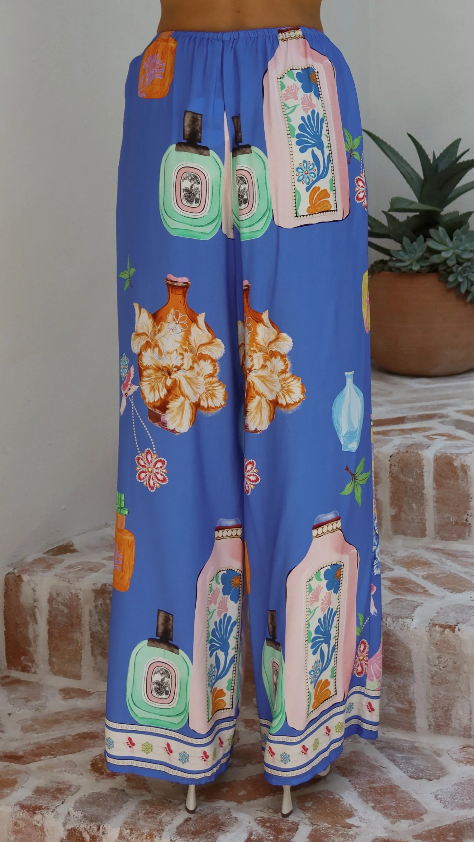 Elidia Pants - Perfume Dreams - Image 8