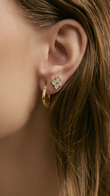 Ella Sleepers - Gold - Image 2
