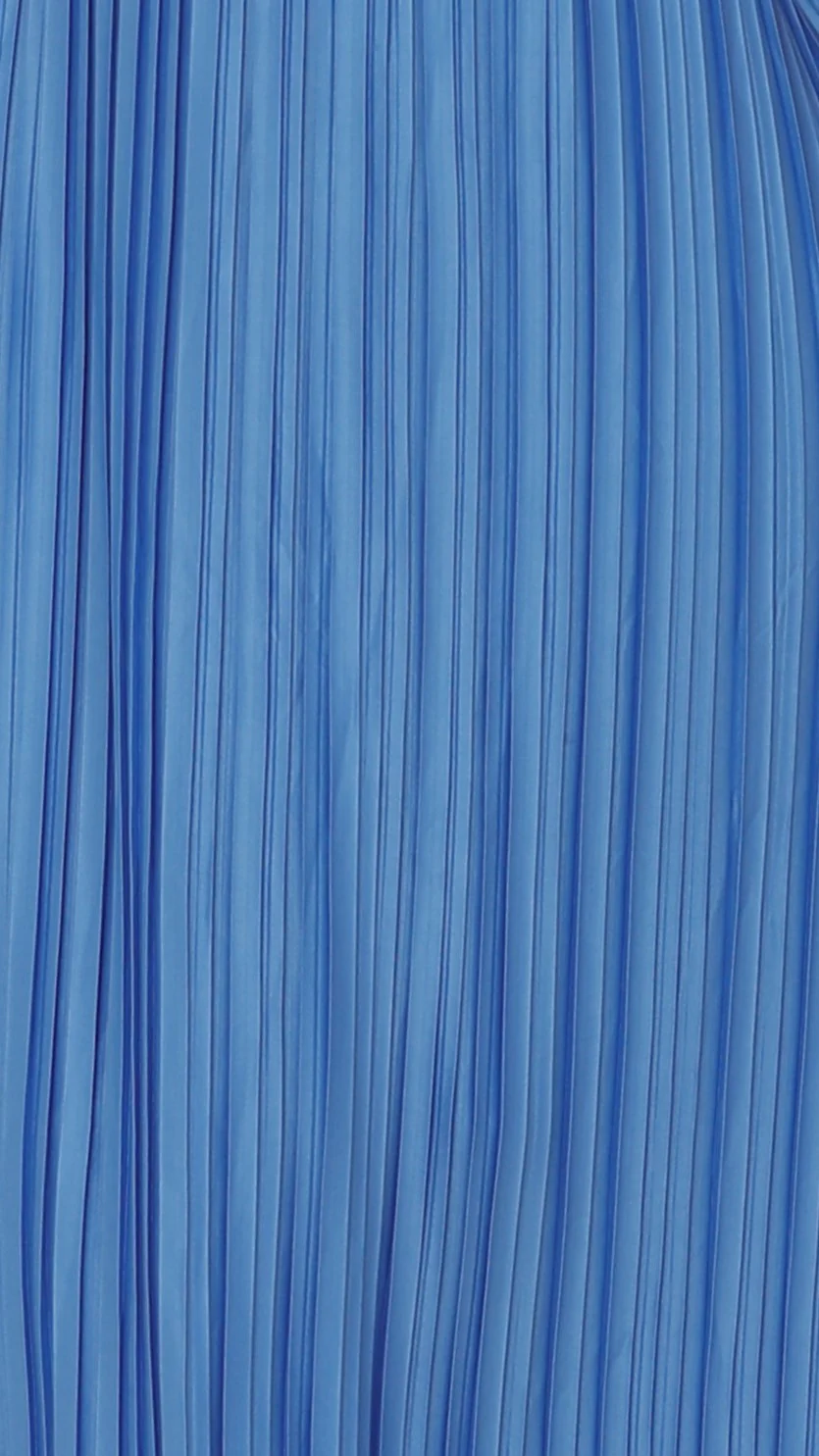 Frances Maxi Dress - Blue - Image 6