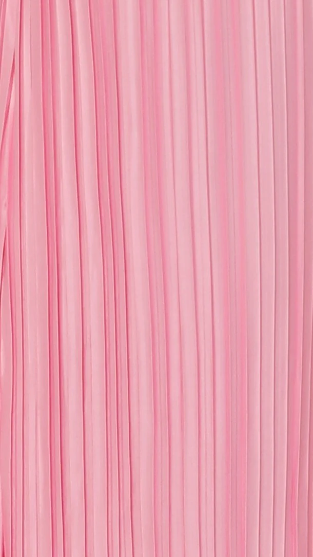 Frances Maxi Dress - Pink - Image 5