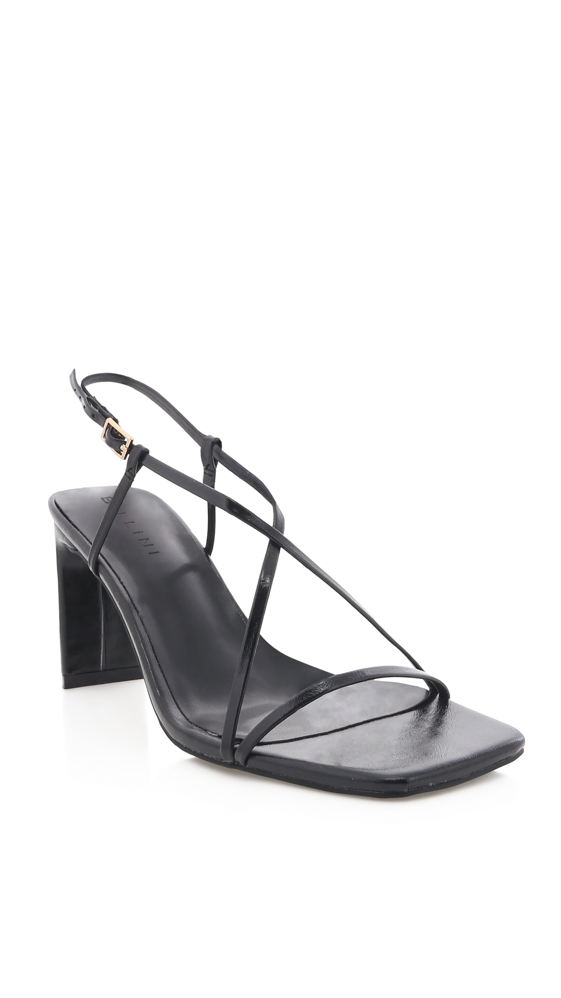 Georgiana Heel - Black - Image 7