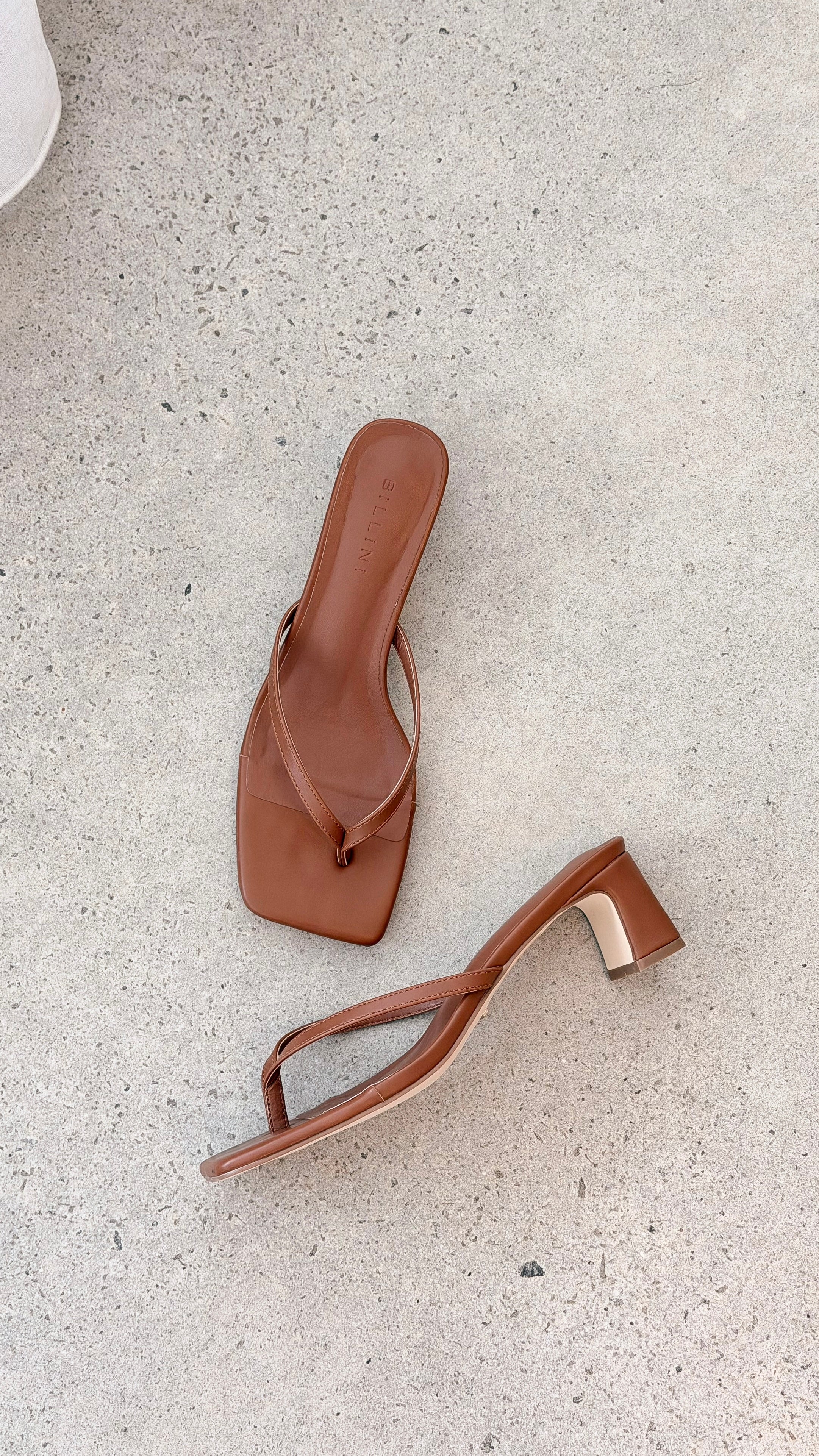 Gulliver Heel - Caramel - Image 6