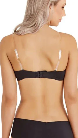 Invisistraps Clear Bra Straps - 15mm - Image 2