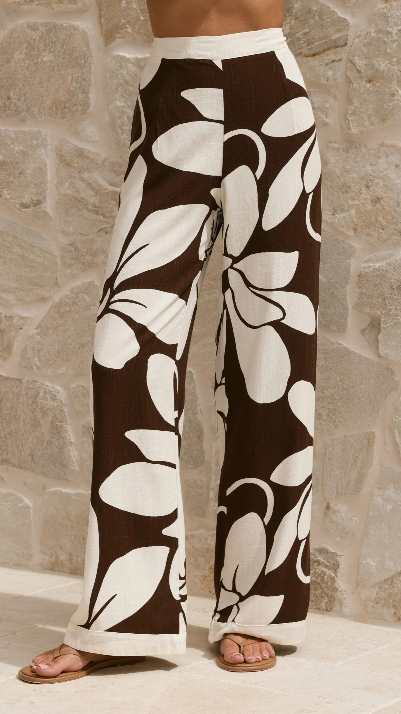 Jarah Pants - Summer Bloom - Image 2