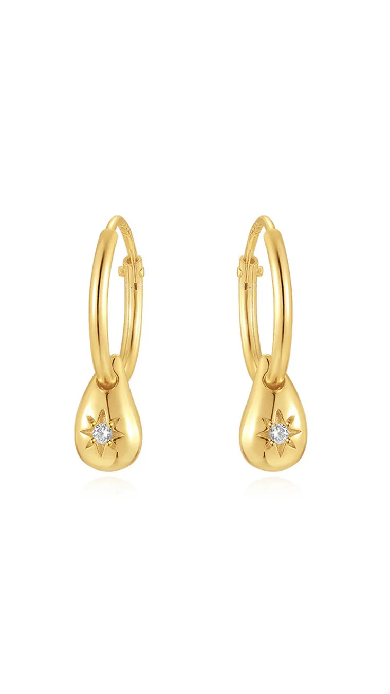 Jasna Sleepers - Gold - Image 2