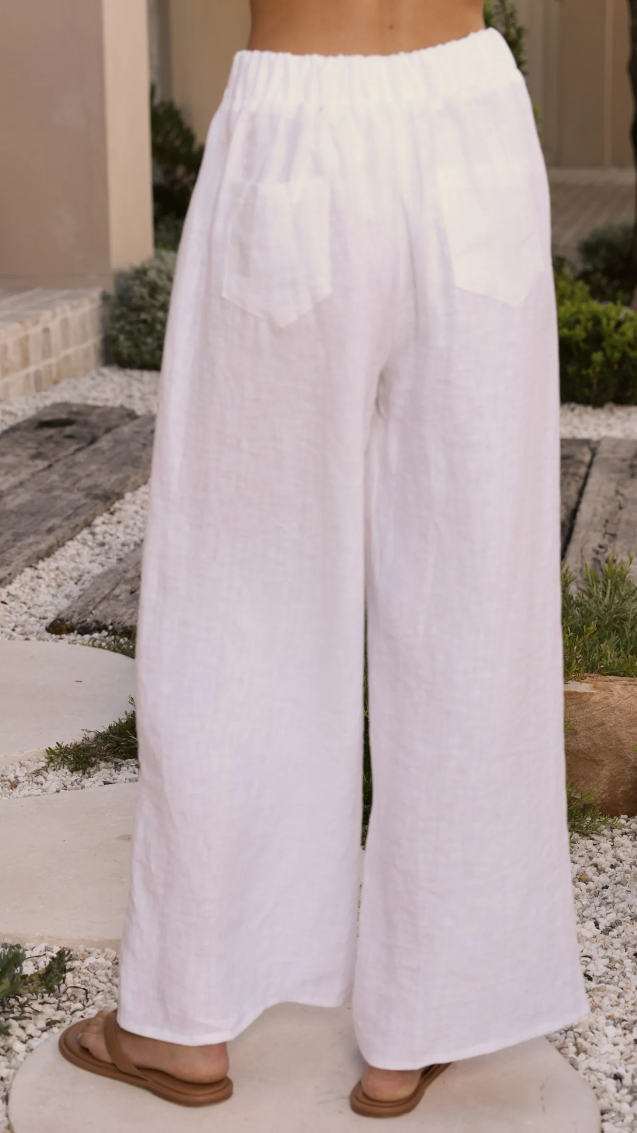 Jude Pants - White - Image 9