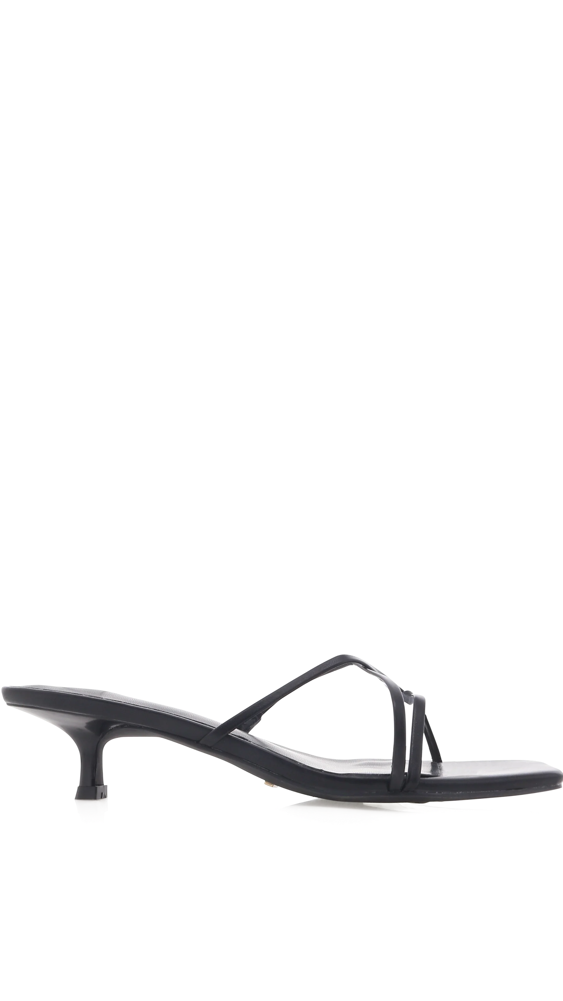 Kaila Heel - Black - Image 6