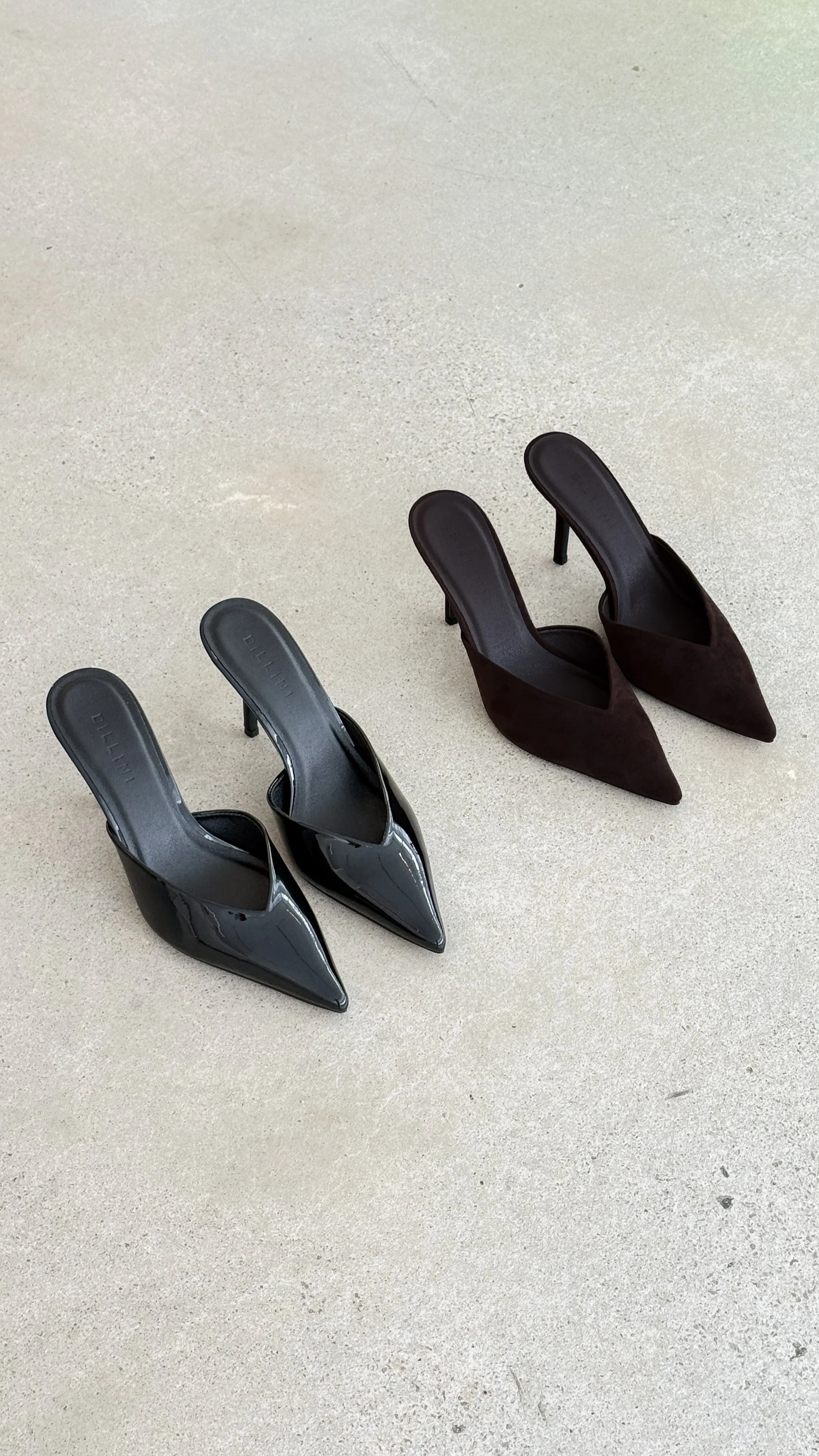 Karey Heel - Dark Cacao Suede - Image 5