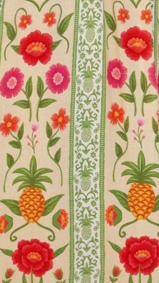 Keziah Maxi Dress - Sunkissed Print - Image 7