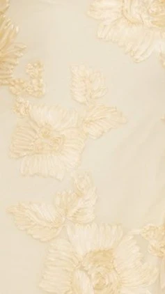 Lanesia Mini Dress - Yellow - Image 5