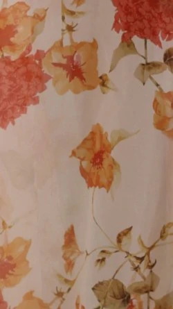 Loana Maxi Dress - Spring Floral - Image 11