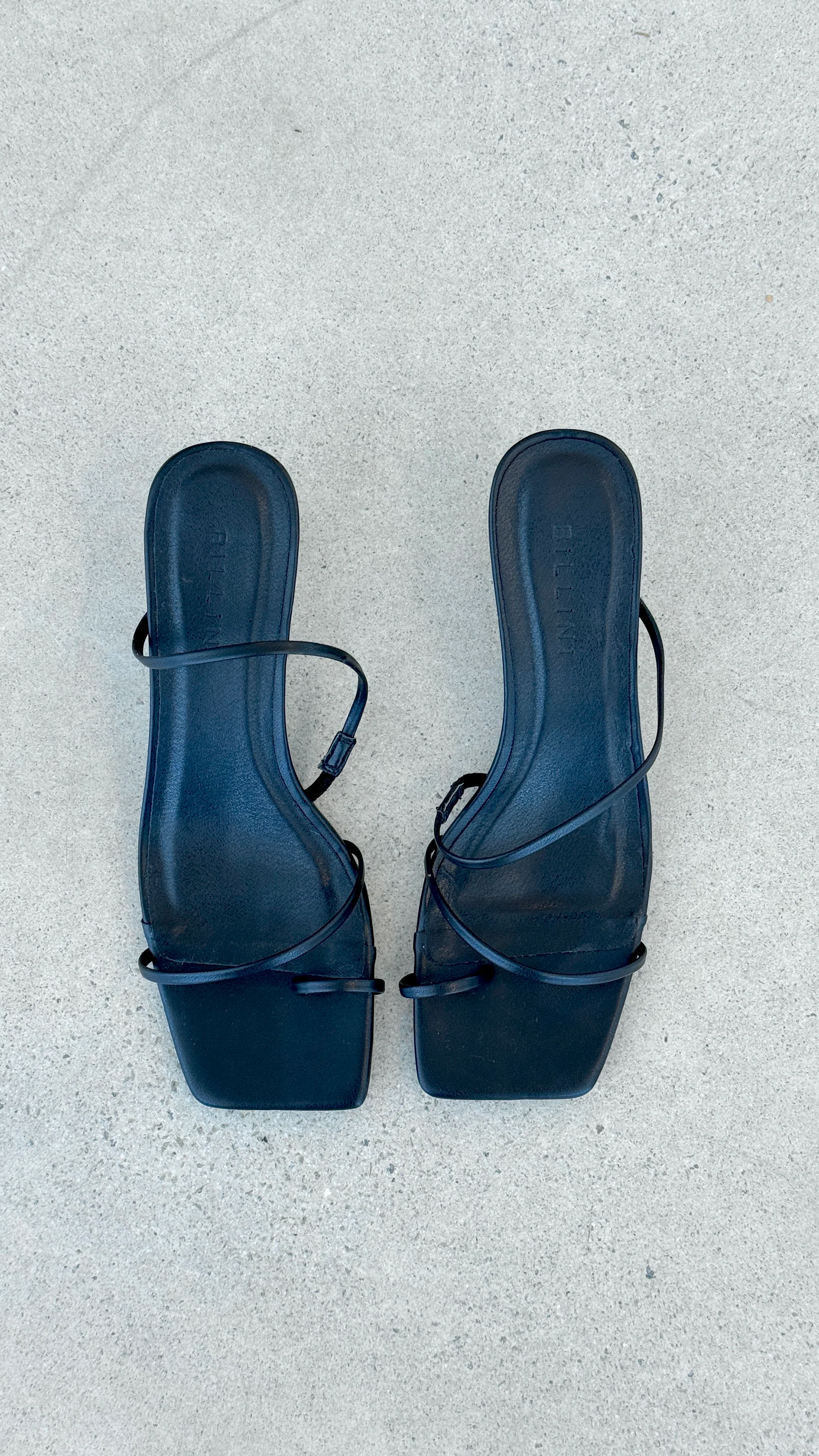 Mabel Heel - Black - Image 6