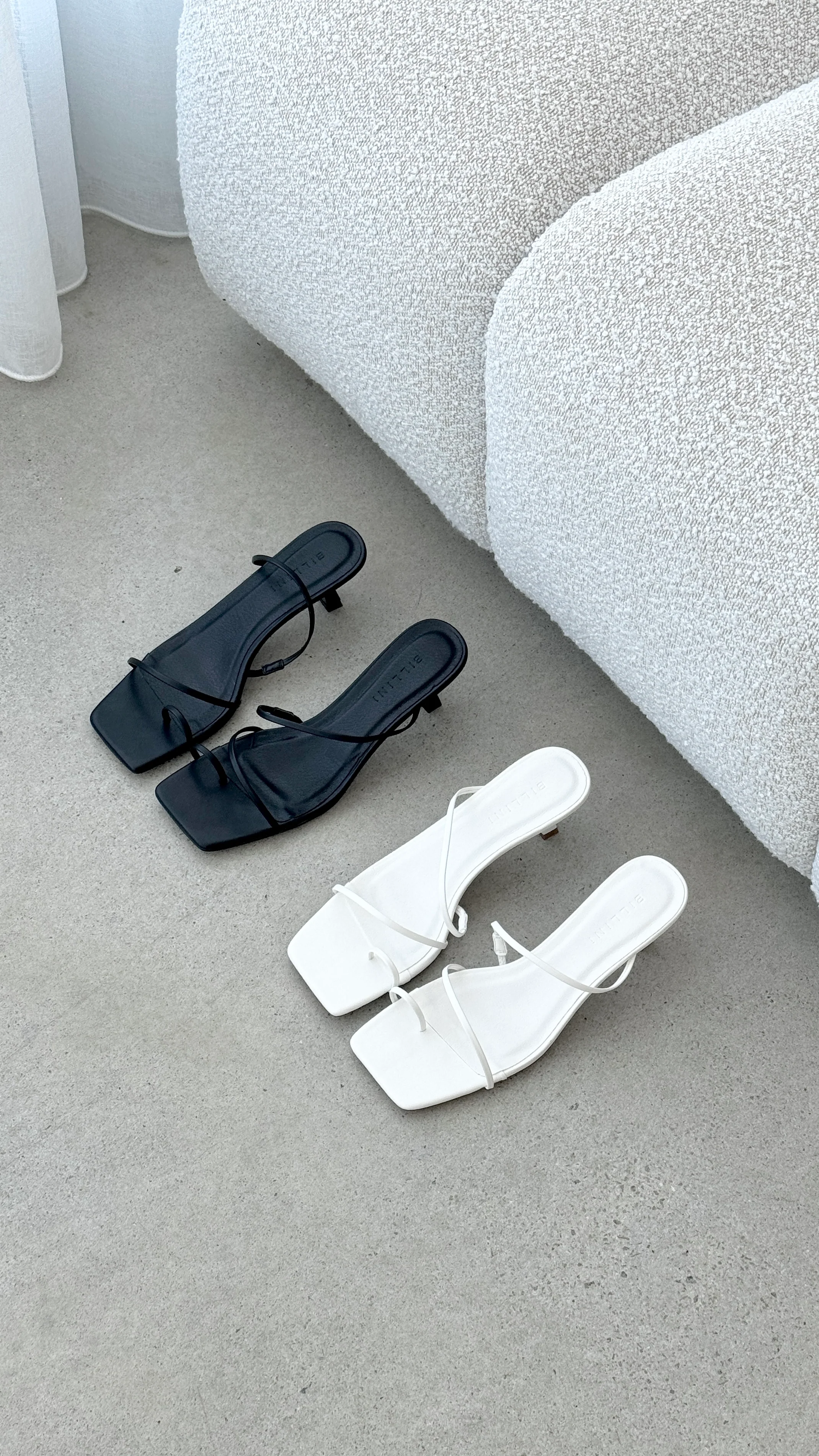 Mabel Heel - Black - Image 7