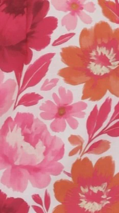 Madelyn Mini Dress - Pink Floral - Image 8