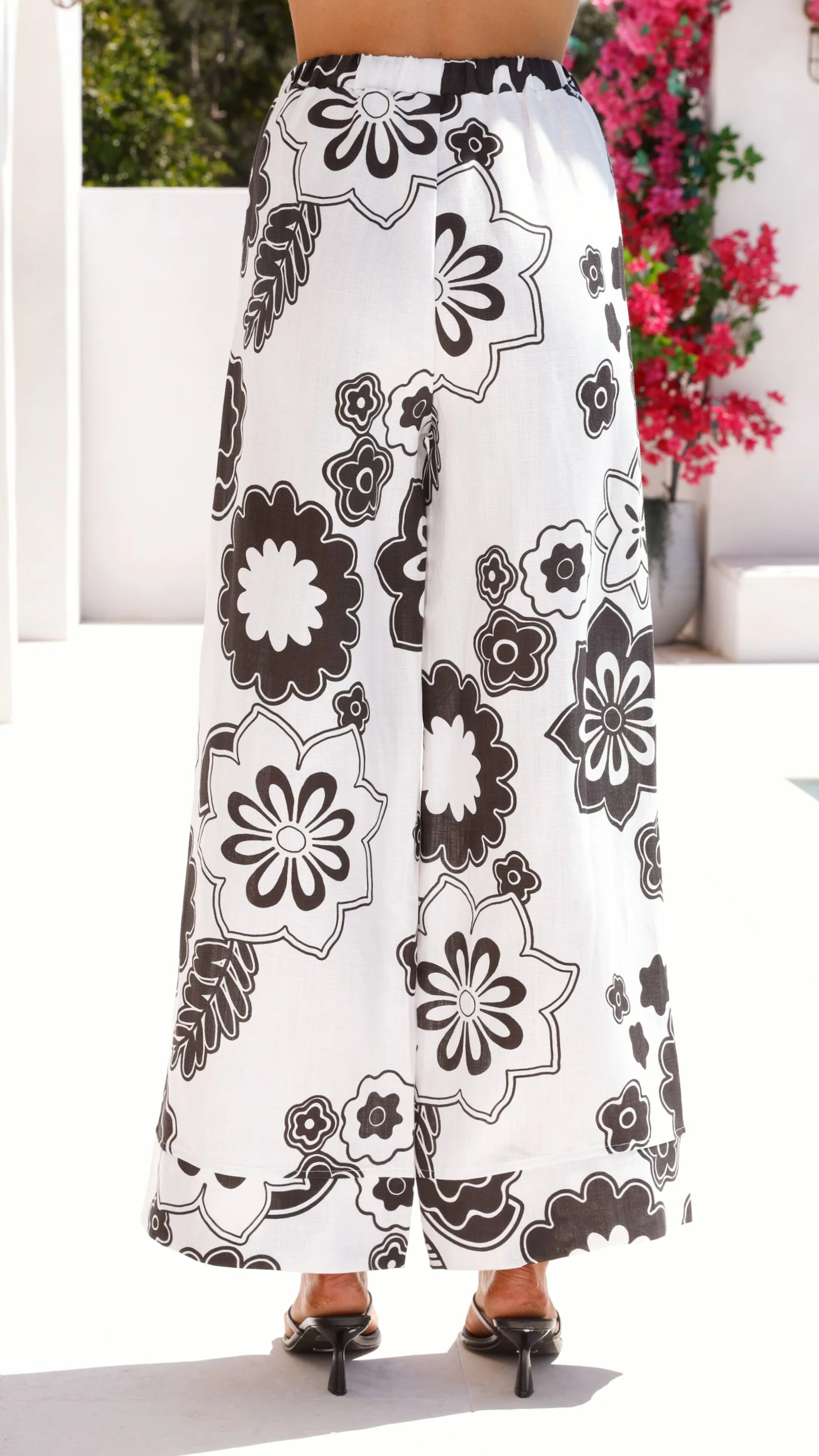 Maeve Pants - Midnight Garden - Image 8