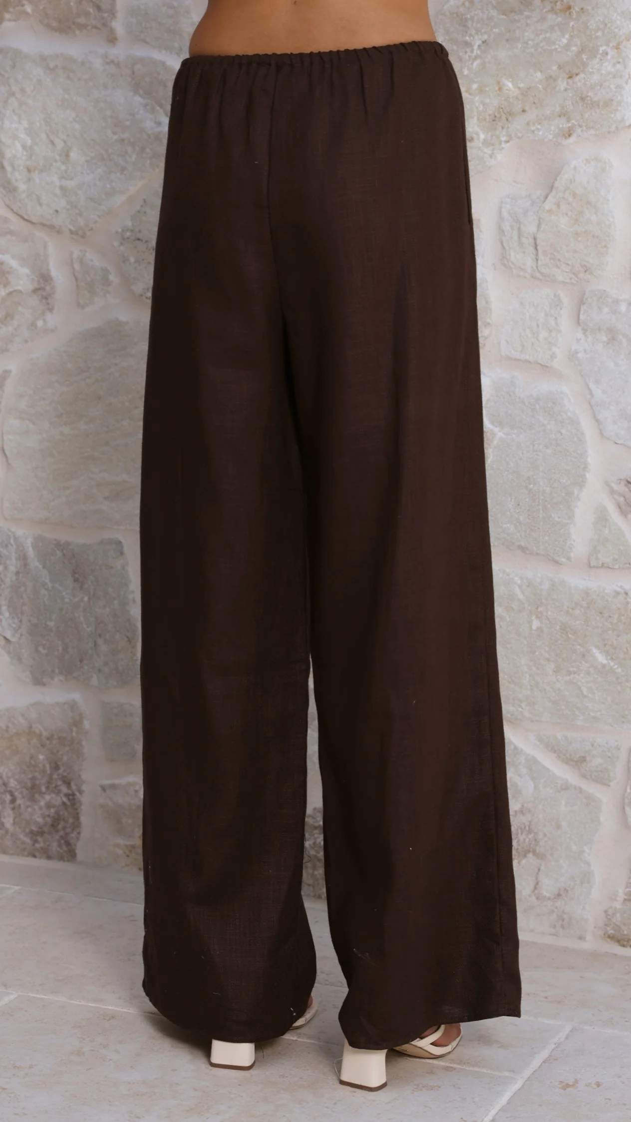 Melissa Pants - Chocolate - Image 6