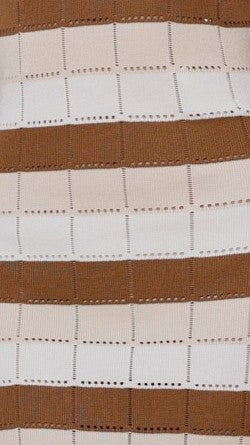 Mikayla Maxi Dress - Chocolate - Image 5