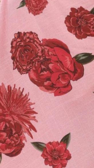 Millie Maxi Dress - Dahlia Rouge - Image 8