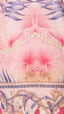 Nevaia Shorts - Pink Diamond - Image 9