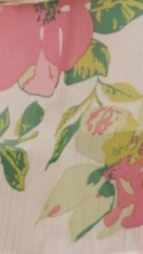 Nicole Mini Dress - Green/Pink Floral - Image 9