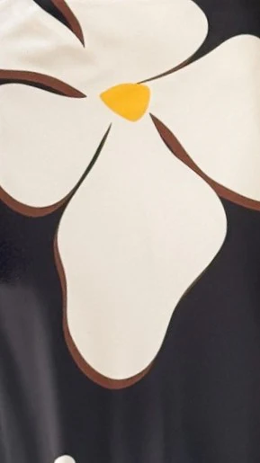 Nicole Top - Fiore Bianco - Image 11
