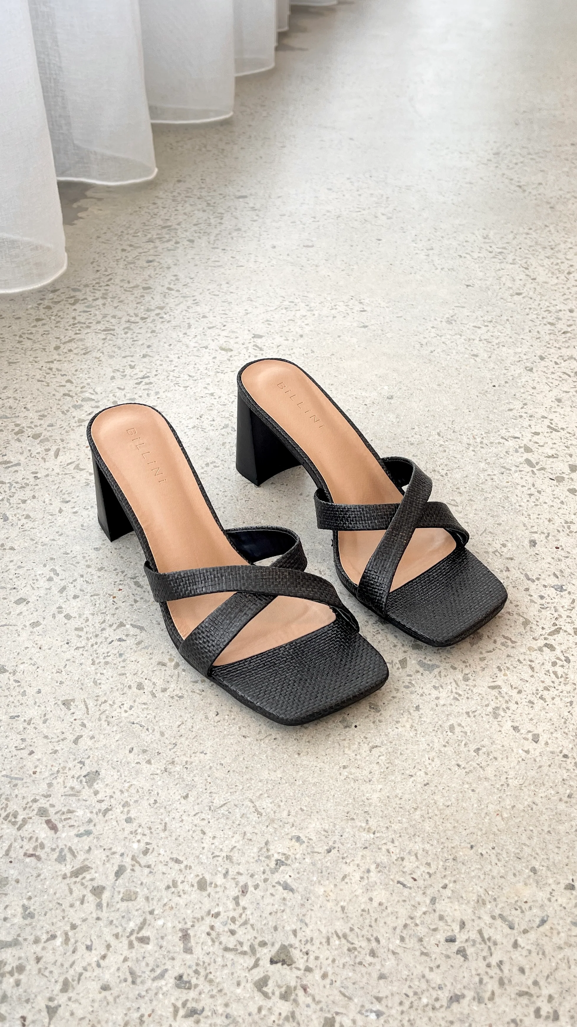 Nyles Heel - Onyx - Image 10