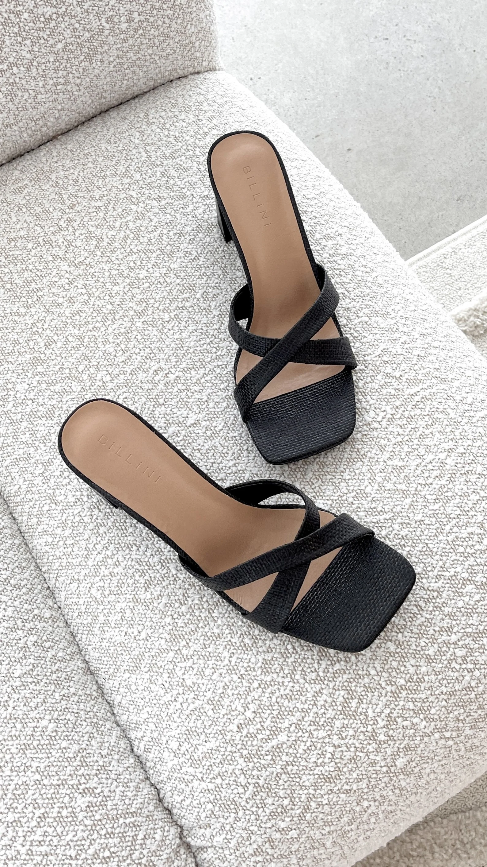 Nyles Heel - Onyx - Image 3