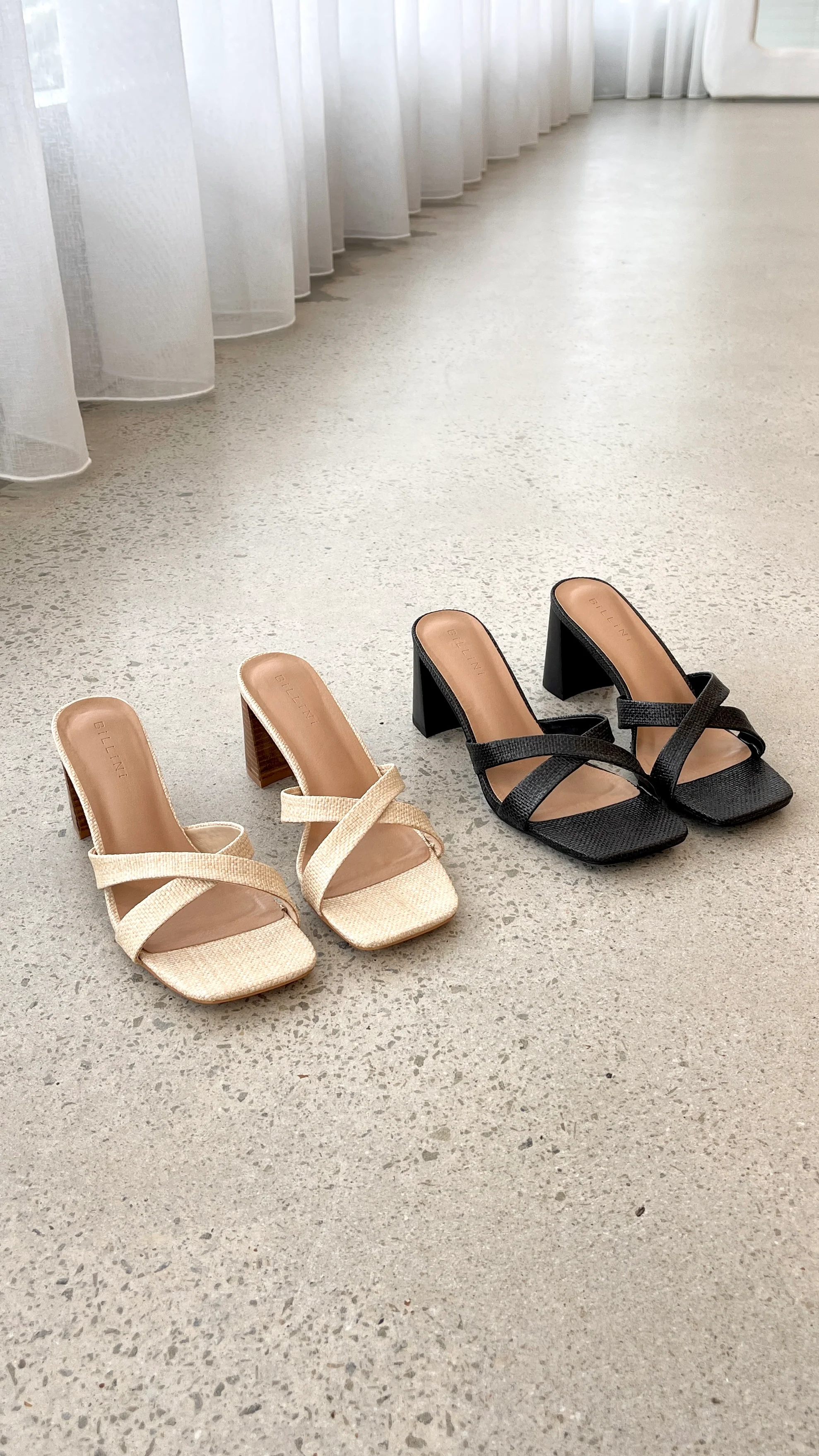 Nyles Heel - Onyx - Image 7