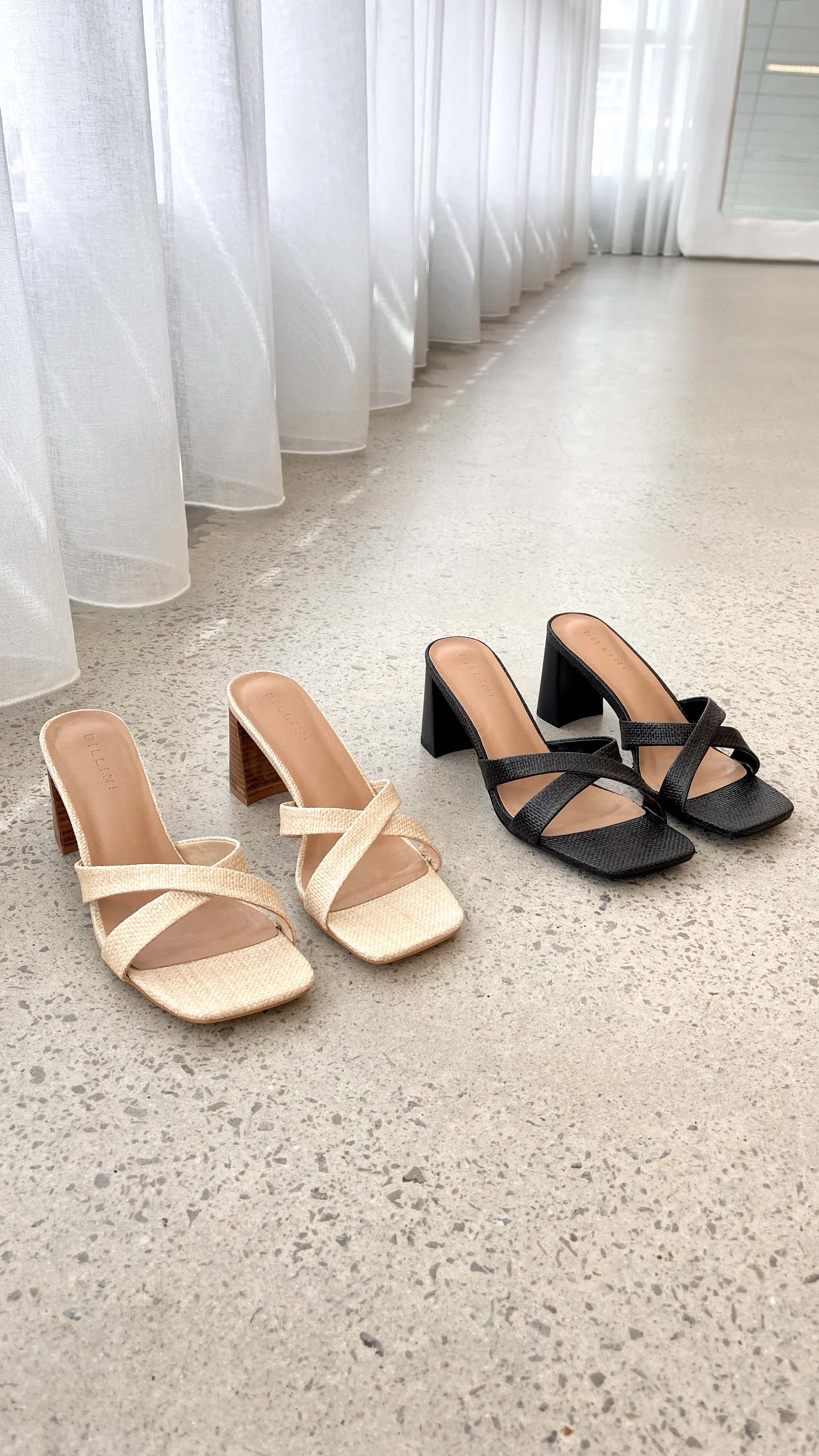 Nyles Heel - Onyx - Image 8