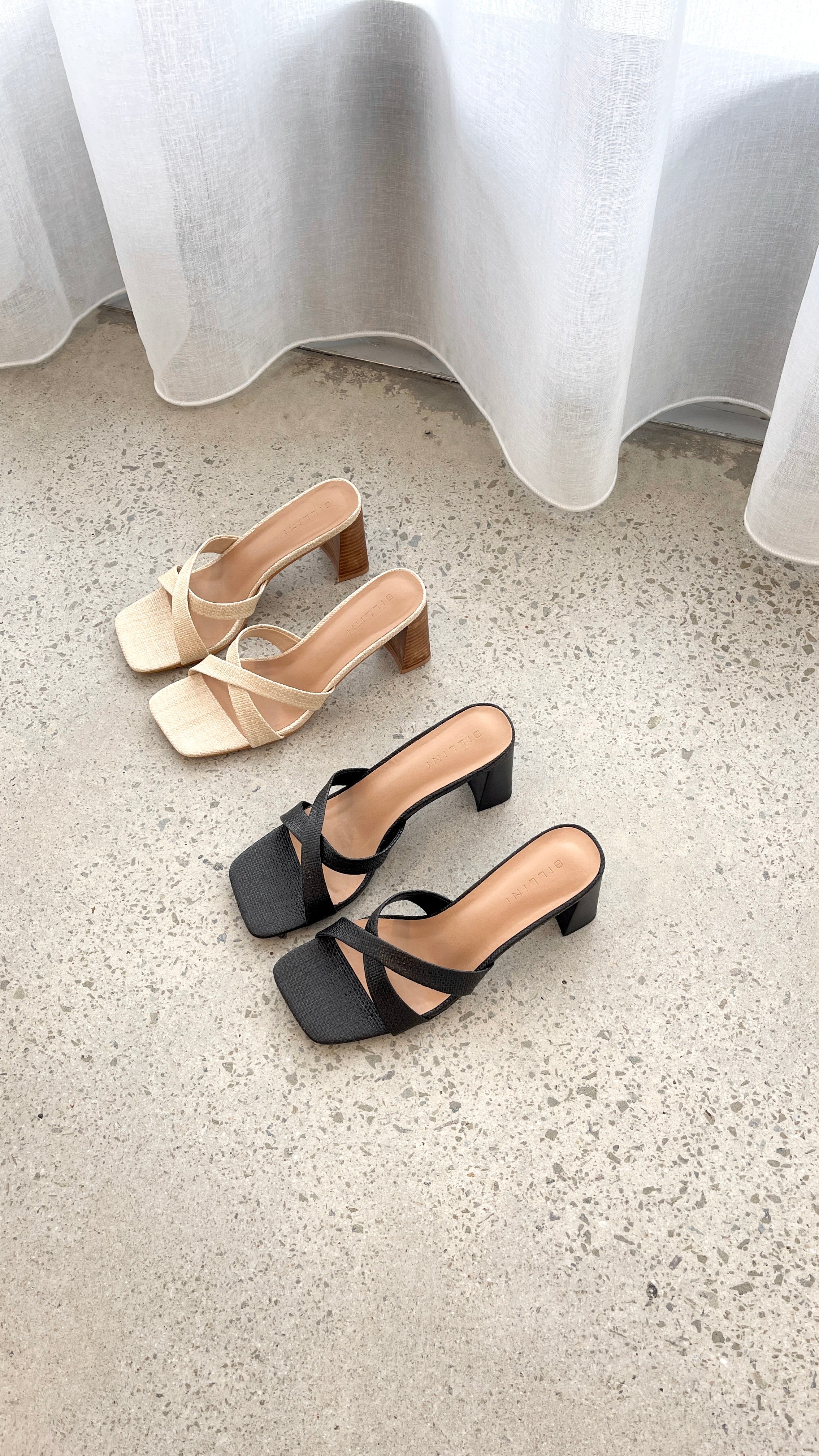 Nyles Heel - Onyx - Image 9
