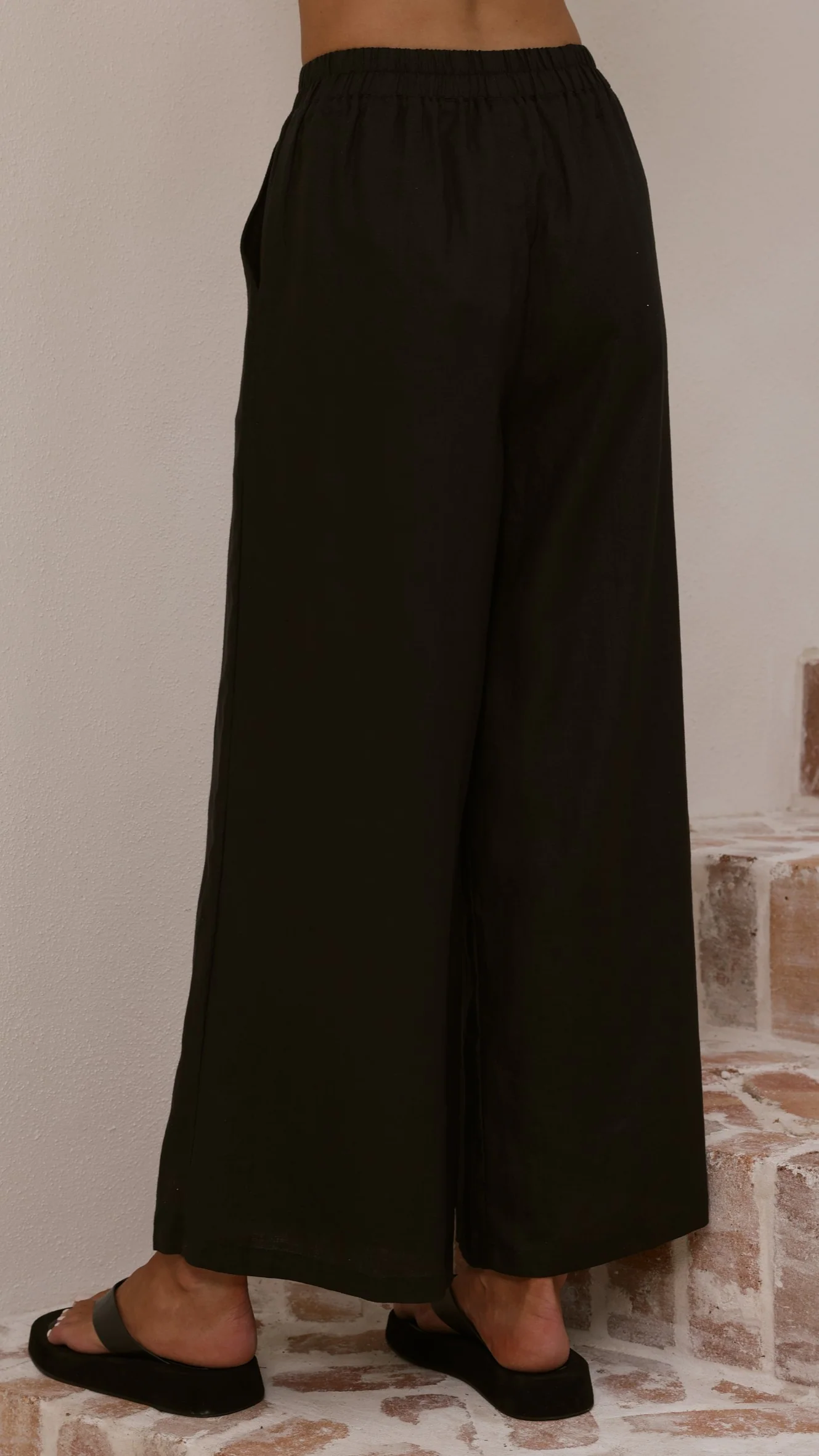Oceana Pants - Black - Image 14