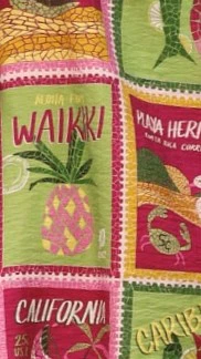 Octavia Shorts - Aloha Lime - Image 6